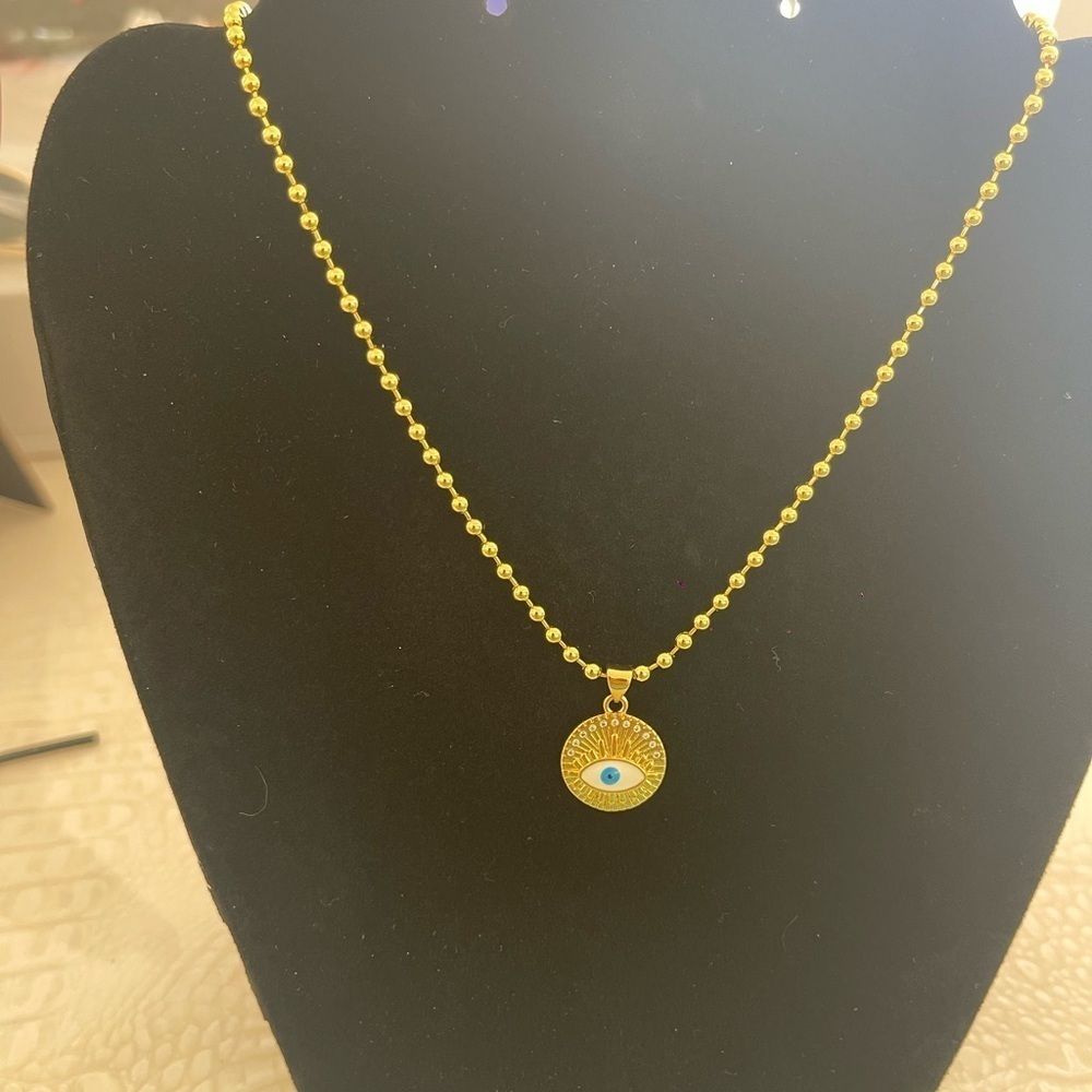 New necklace
